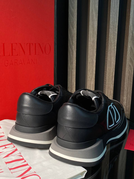 МУЖСКИЕ КРОССОВКИ VALENTINO  65698 фото анонса