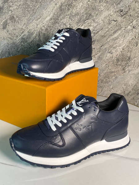 МУЖСКИЕ КРОССОВКИ LOUIS VUITTON  73439 фото анонса