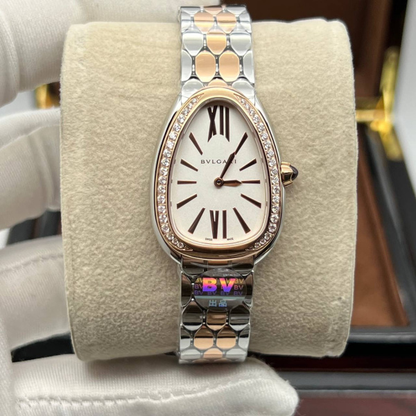 ЧАСЫ BVLGARI SERPENTI SEDUTTORI  69369 фото анонса