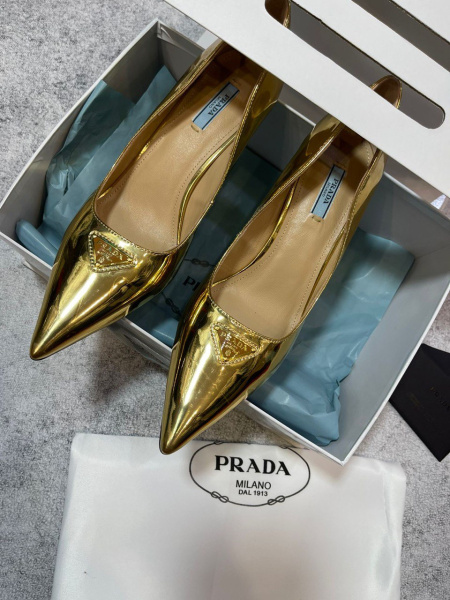 ТУФЛИ PRADA  57249 фото анонса