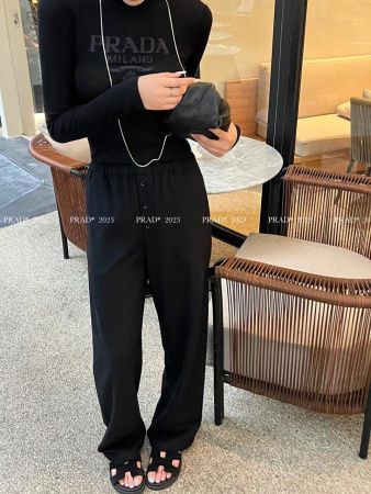 БРЮКИ PRADA  61919 детальное фото товара