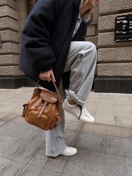 РЮКЗАК MIU MIU  76589 фото анонса