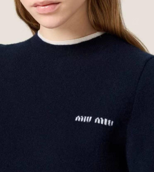 ФУТБОЛКА MIU MIU  75072 фото анонса