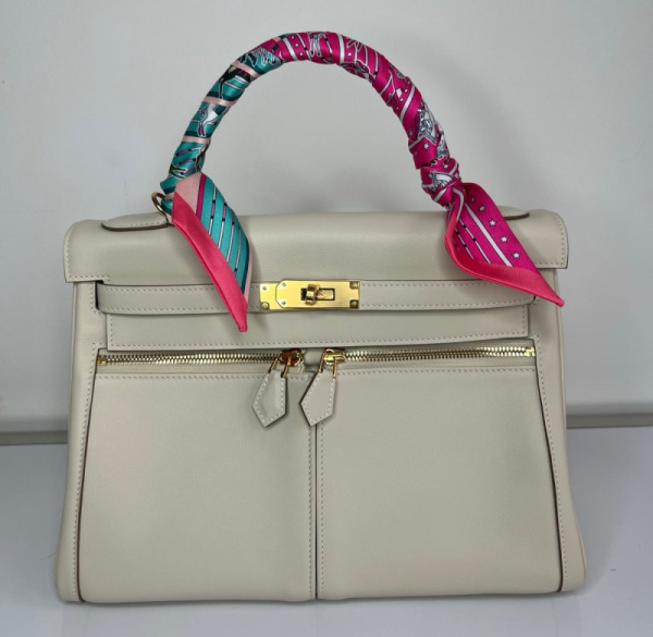 СУМКА HERMES KELLY LAKIS 32