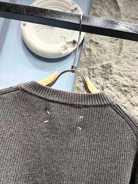 МУЖСКОЙ СВИТЕР MAISON MARGIELA  73014 фото анонса