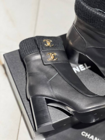 БОТИЛЬОНЫ CHANEL  64110 детальное фото товара