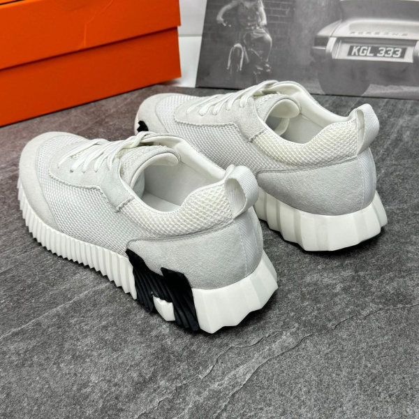 МУЖСКИЕ КРОССОВКИ HERMES  68488 фото анонса