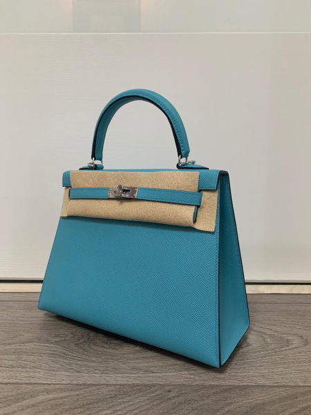 СУМКА HERMES KELLY 28 15561 фото анонса