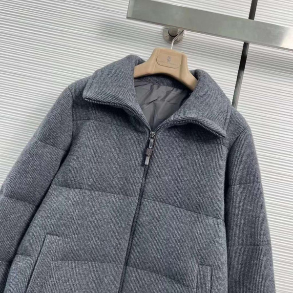 КУРТКА BRUNELLO CUCINELLI 62177 фото анонса