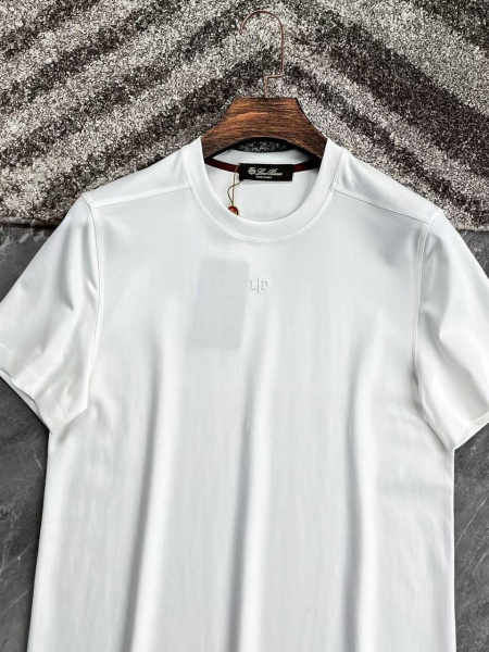 МУЖСКАЯ ФУТБОЛКА LORO PIANA  75235 фото анонса