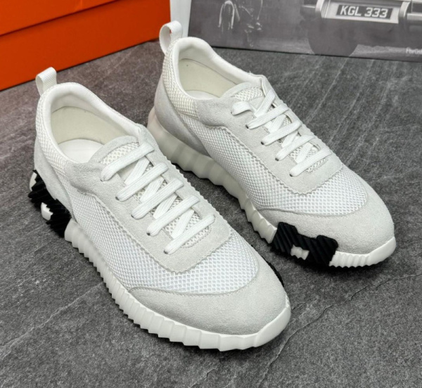 МУЖСКИЕ КРОССОВКИ HERMES 