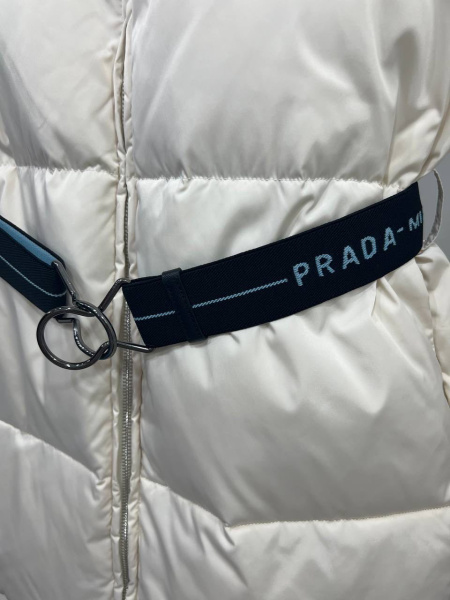 ПУХОВИК PRADA 62119 фото анонса