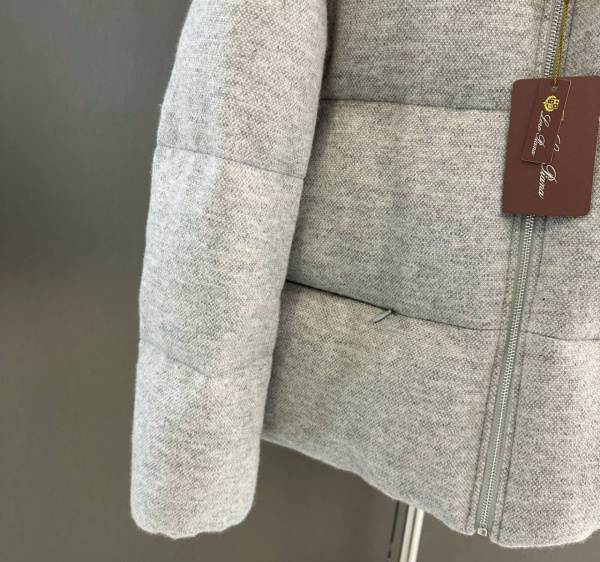 ПУХОВИК LORO PIANA  80715 фото анонса