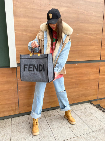 СУМКА FENDI 36628 фото анонса