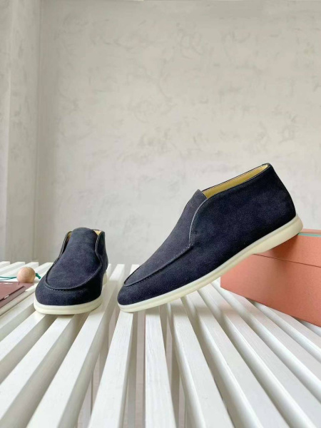 МУЖСКИЕ ЛОФЕРЫ LORO PIANA  80342 фото анонса