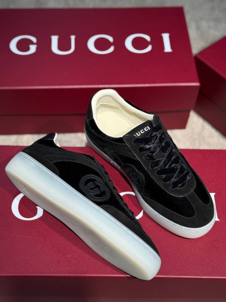 КЕДЫ GUCCI  81703 фото анонса