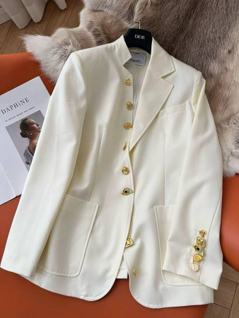 ПИДЖАК SCHIAPARELLI  78304 детальное фото товара