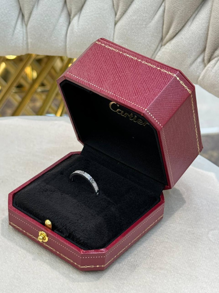 КОЛЬЦО CARTIER 74263 фото анонса
