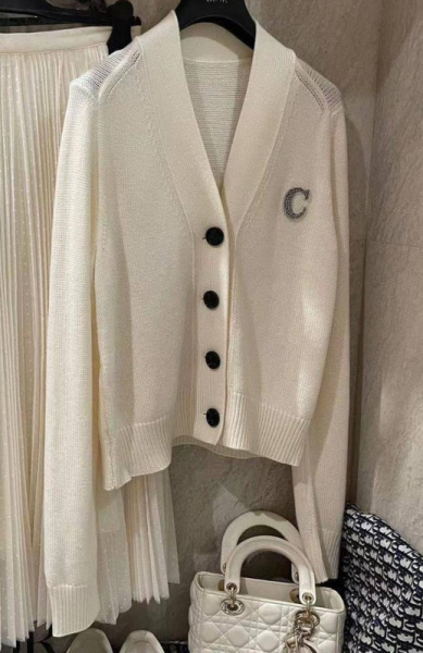 КАРДИГАН CHRISTIAN DIOR 