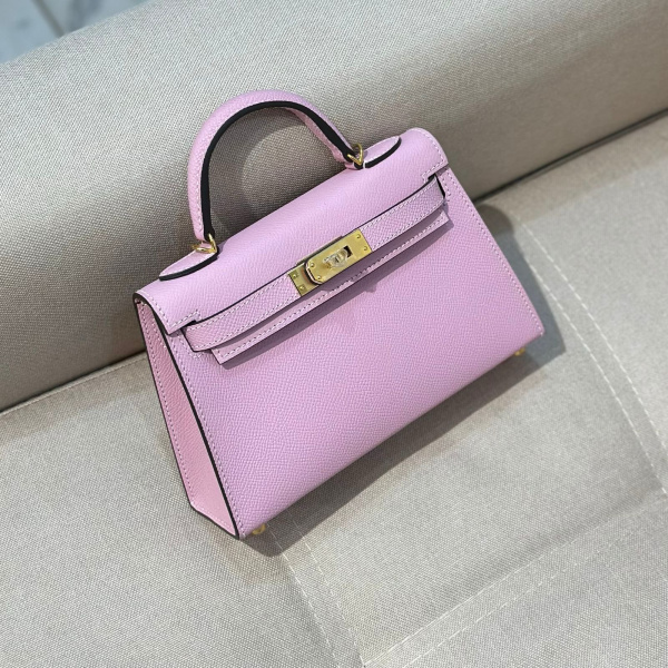 СУМКА HERMES KELLY 20 MINI 64904 фото анонса