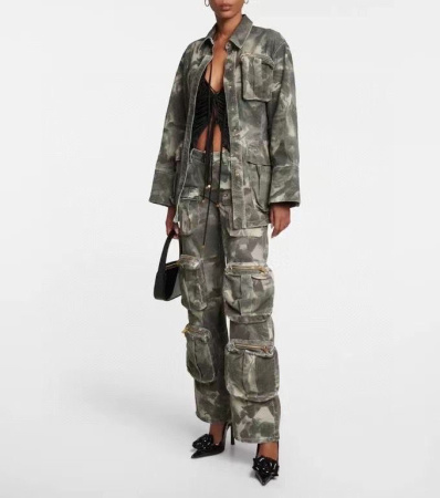 БРЮКИ BLUMARINE  58188 детальное фото товара