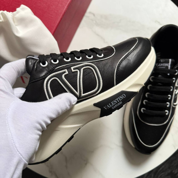 МУЖСКИЕ КРОССОВКИ VALENTINO  73185 фото анонса