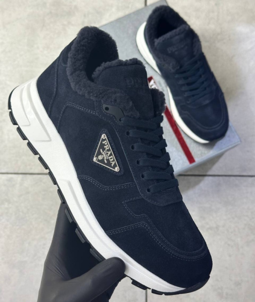 МУЖСКИЕ КРОССОВКИ PRADA 