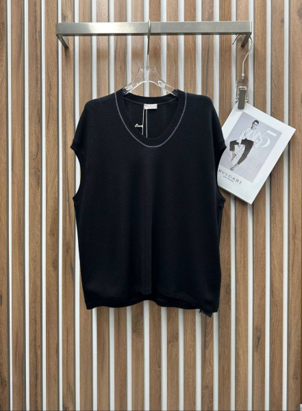 ФУТБОЛКА BRUNELLO CUCINELLI  71021 фото анонса