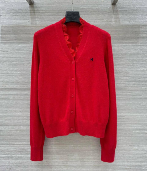 КАРДИГАН HERMES 