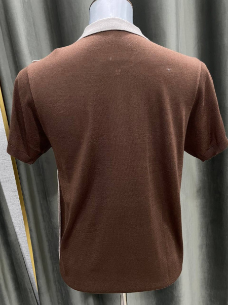 МУЖСКОЕ ПОЛО STEFANO RICCI  74422 фото анонса