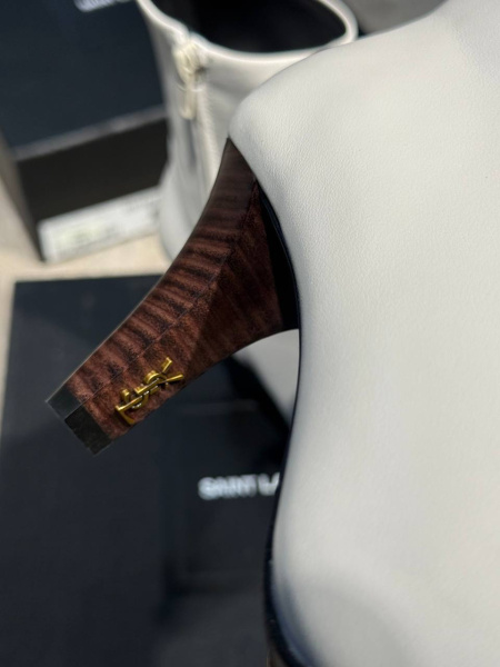 БОТИЛЬОНЫ SAINT LAURENT  82138 фото анонса