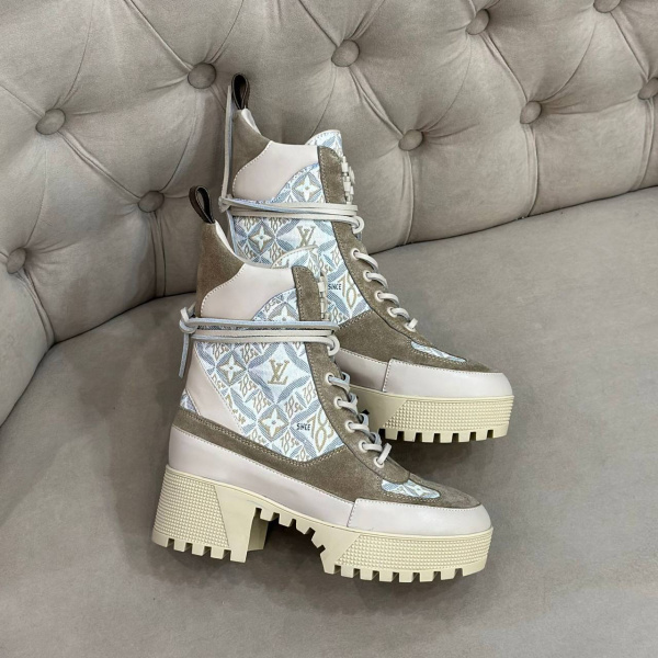БОТИНКИ LOUIS VUITTON  64321 фото анонса