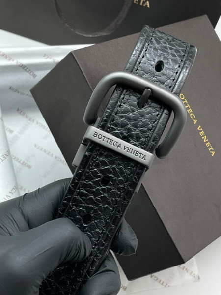 МУЖСКОЙ РЕМЕНЬ BOTTEGA VENETA  59358 фото анонса