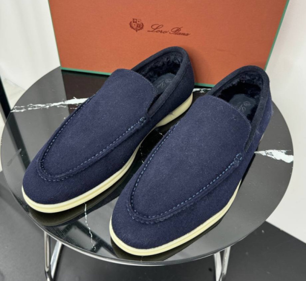 МУЖСКИЕ ЛОФЕРЫ LORO PIANA 