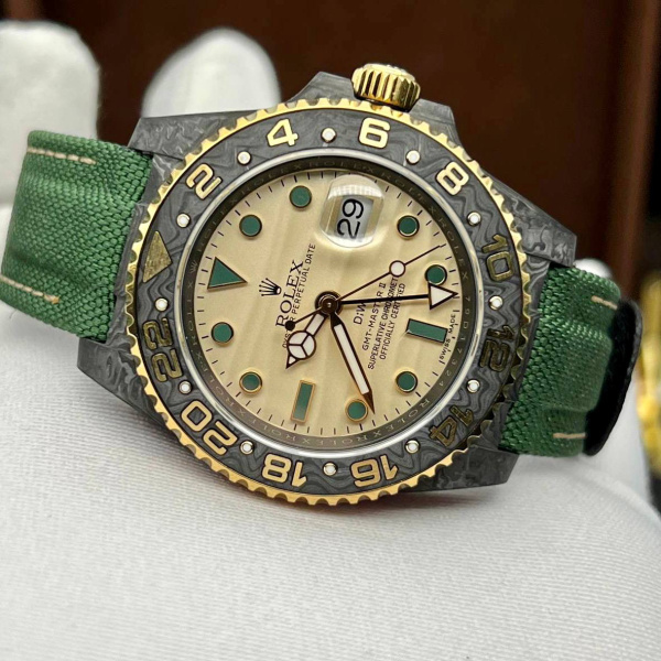 МУЖСКИЕ ЧАСЫ ROLEX GMS-MASTER  69372 фото анонса