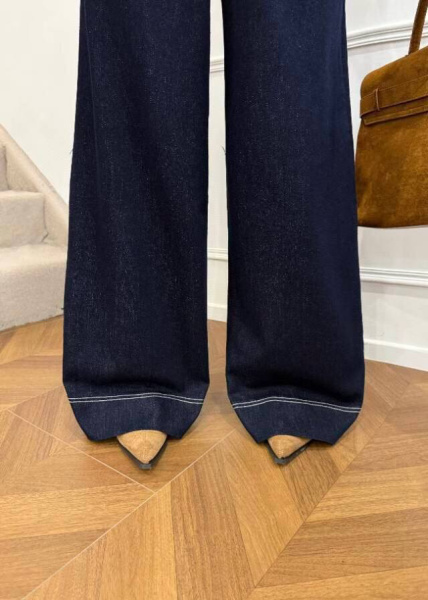 ДЖИНСЫ LORO PIANA  82555 фото анонса