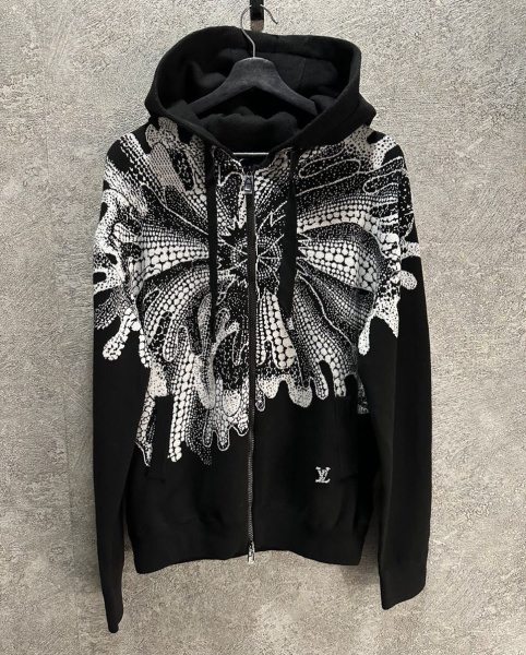 МУЖСКАЯ ТОЛСТОВКА LOUIS VUITTON  58861 фото анонса