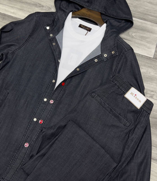 МУЖСКОЙ КОСТЮМ KITON  66291 фото анонса