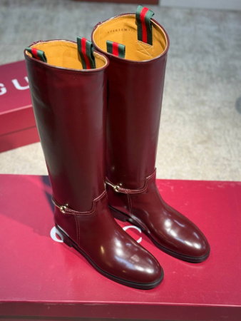 САПОГИ GUCCI  71943 детальное фото товара