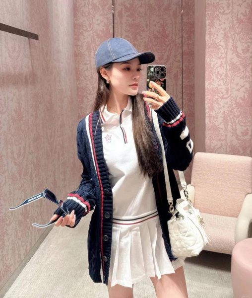 КАРДИГАН CHRISTIAN DIOR  77844 фото анонса