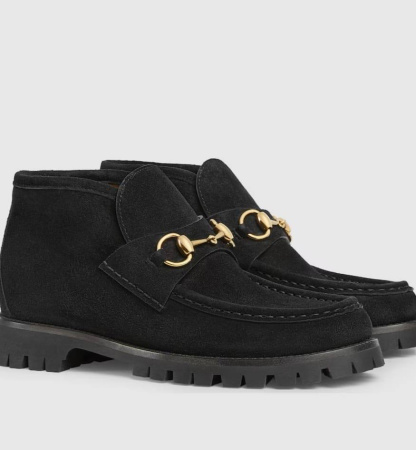 БОТИНКИ GUCCI  64696 детальное фото товара