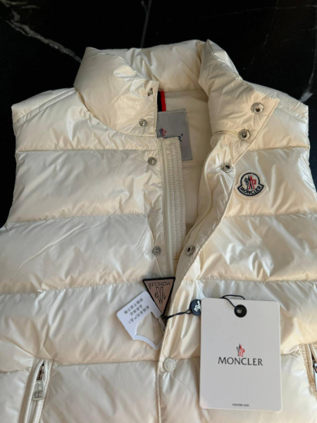 ДЕТСКИЙ ЖИЛЕТ MONCLER  80407 фото анонса