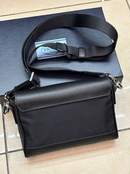 МУЖСКАЯ СУМКА МЕССЕНДЖЕР PRADA  72769 фото анонса