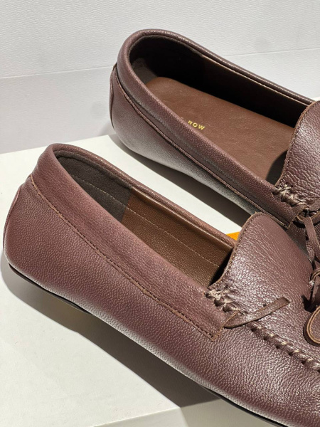 ЛОФЕРЫ THE ROW  67671 фото анонса