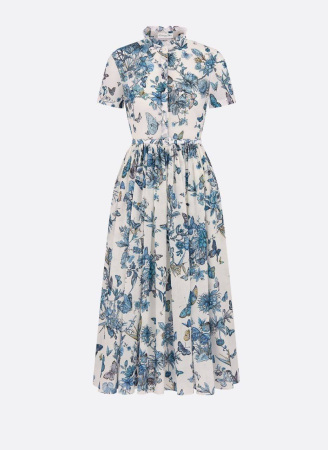 ПЛАТЬЕ DIOR  69540 детальное фото товара