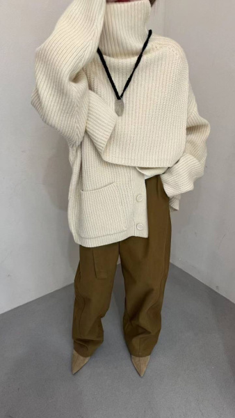 КАРДИГАН JIL SANDER  72684 фото анонса