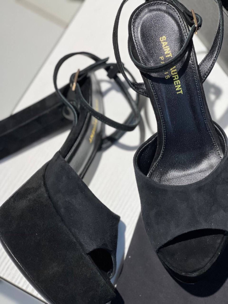 БОСОНОЖКИ SAINT LAURENT  58435 фото анонса