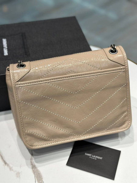 СУМКА SAINT LAURENT NIKI SMALL  70532 фото анонса