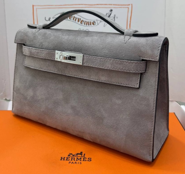 СУМКА HERMES KELLY POCHETTE