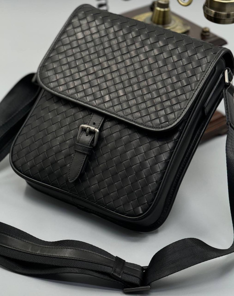 СУМКА МЕССЕРДЖЕР BOTTEGA VENETA  78136 фото анонса